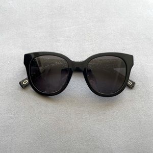 Marc Jacobs Semi Cat Eye Sunglasses Marc 231/S